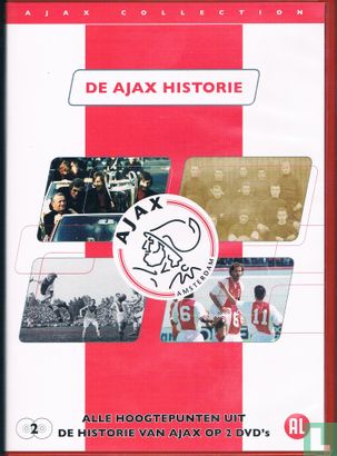 De Ajax historie - Image 1