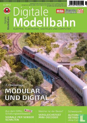 Digitale Modellbahn 3