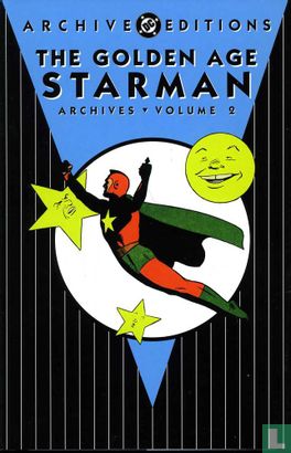The Golden Age - Starman Archives 2 - Image 1