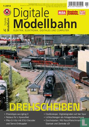 Digitale Modellbahn 1 - Afbeelding 1