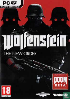 Wolfenstein: The New Order  - Bild 1