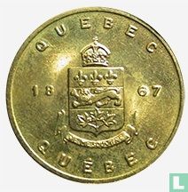 Canada Quebec Province 1867 - Image 1