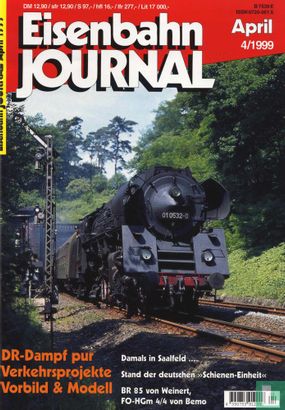 Eisenbahn  Journal 4 - Bild 1
