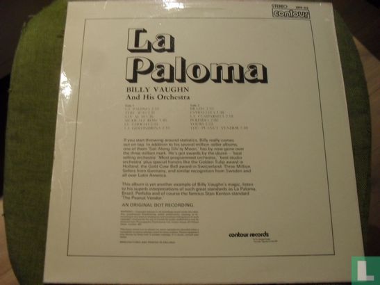 La Paloma - Afbeelding 2