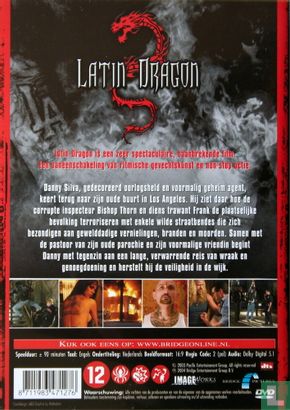 Latin Dragon - Afbeelding 2