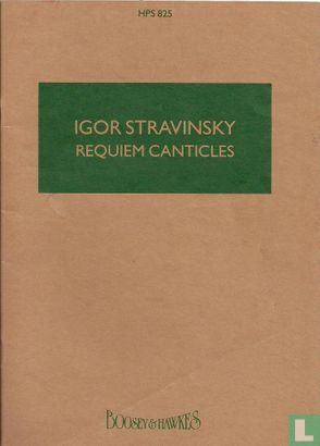 Requiem Canticles - Image 1