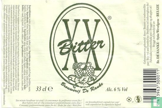 Bitter XX