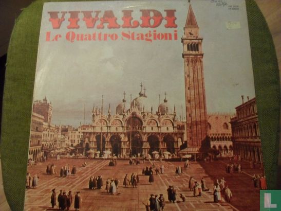 Vivaldi Le Quattro Stagioni - Bild 1