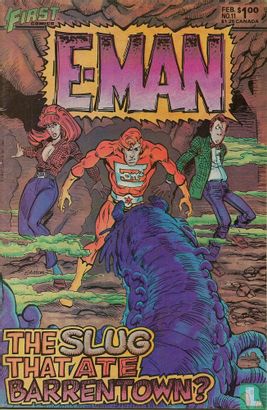 E-Man 11 - Image 1