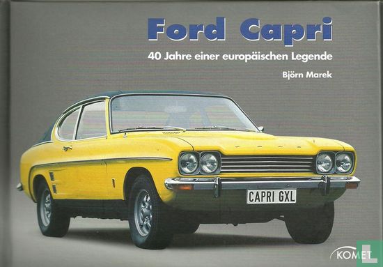Ford Capri - Bild 1