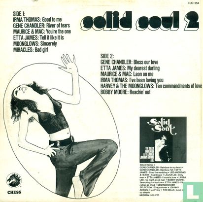 Solid Soul 2 - Afbeelding 2
