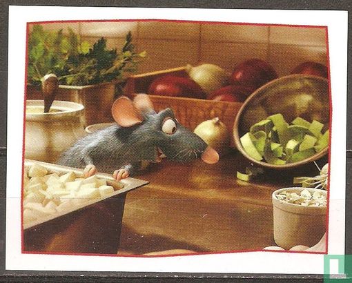 Rémy (Ratatouille) - Image 1