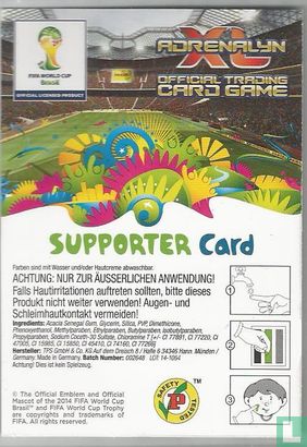 Supporter Card Deutschland - Afbeelding 2