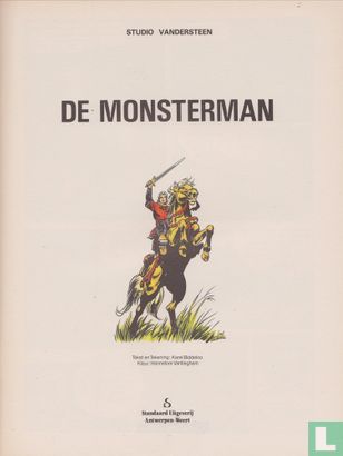 De monsterman - Bild 3