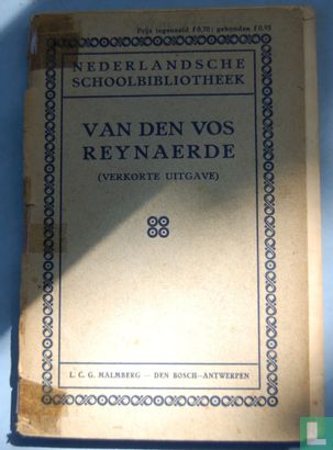 Van den Vos Reynaerde - Image 1