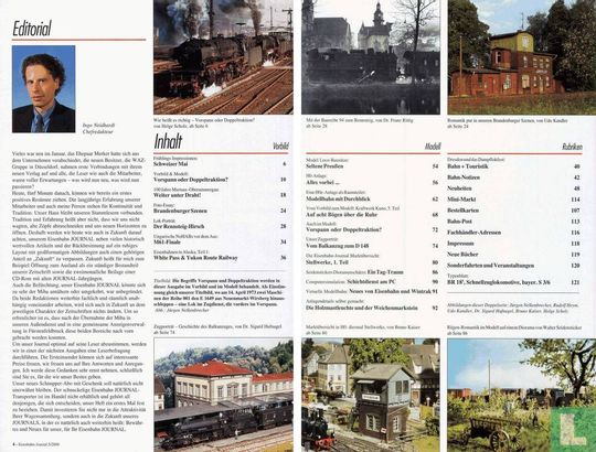 Eisenbahn  Journal 5 - Bild 3
