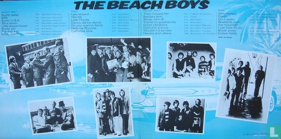 The Beach Boys - Afbeelding 2
