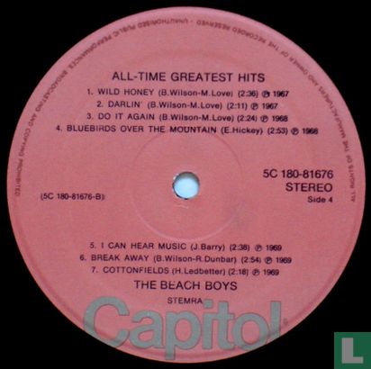 The Beach Boys - Afbeelding 3