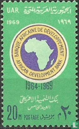 5 years Development Bank of Africa