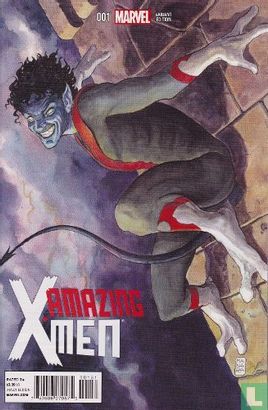 Amazing X-men - Image 1