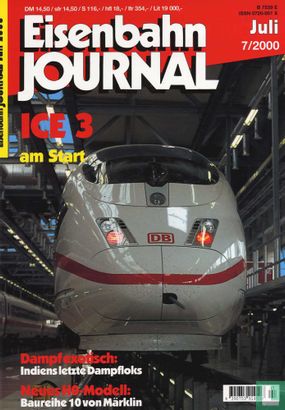 Eisenbahn  Journal 7 - Afbeelding 1