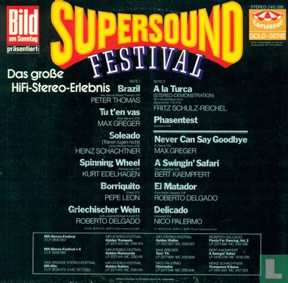 Supersound Festival - Bild 2