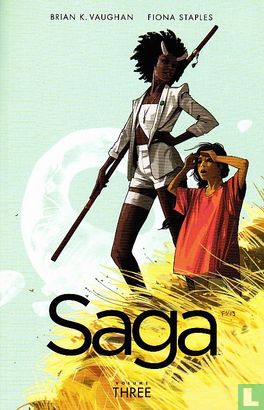 Saga 3 - Afbeelding 1