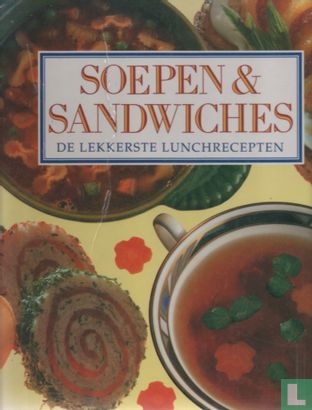 Soepen en sandwiches - Image 1