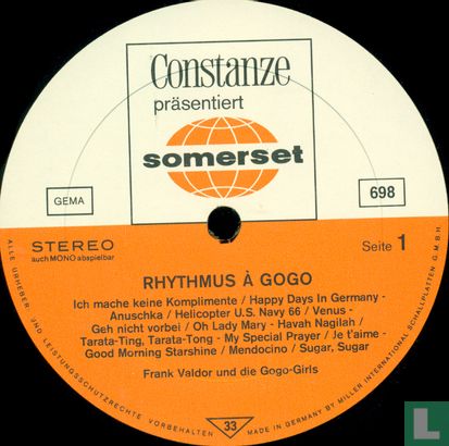 Rhythmus à gogo - Image 3