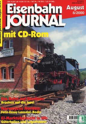 Eisenbahn  Journal 8 - Afbeelding 1