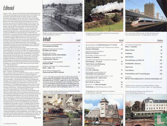 Eisenbahn  Journal 8 - Bild 3
