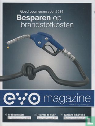 EVO Magazine 1 - Image 1