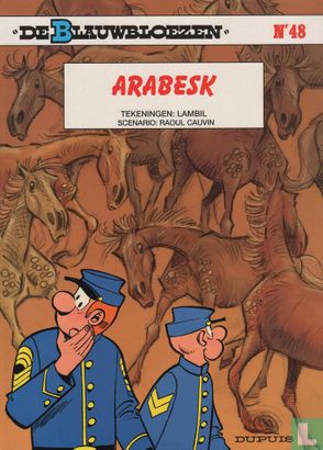 Arabesk - Afbeelding 1