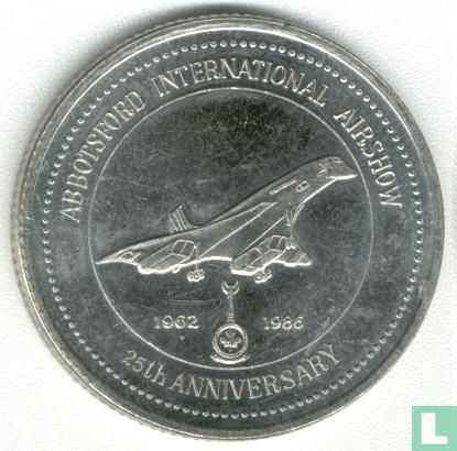 Canada 1 Dollar Token Abbotsford - Image 1