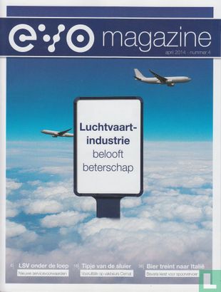 EVO Magazine 4 - Image 1