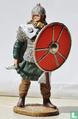 Anglo Saxon Warriors 5th century AD - Image 1