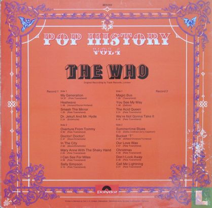 The Who - Afbeelding 2