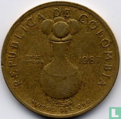 Colombie 20 pesos 1987 - Image 1
