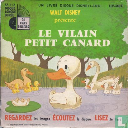 Le vilain petit canard - Afbeelding 1