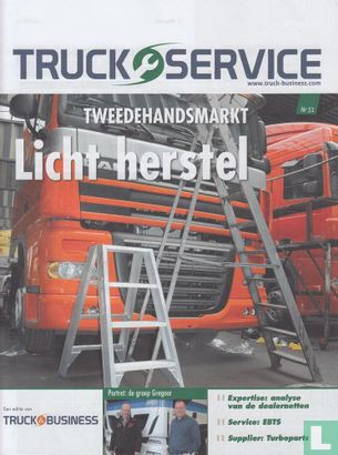 Truck & Service 31 - Afbeelding 1