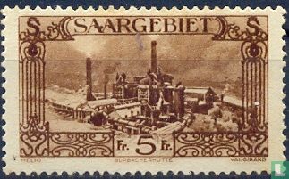 Stahlwerke in Burbach - Bild 1