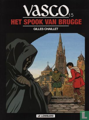 Het spook van Brugge   - Bild 1