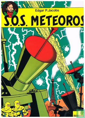 S.O.S. Meteoros - Afbeelding 1