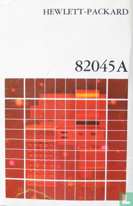 HP 82045A Thermal paper - Bild 1