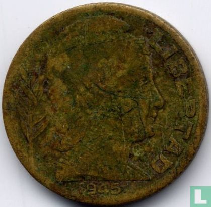 Argentinië 10 centavos 1945 - Afbeelding 1