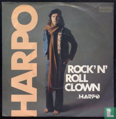 Rock 'n' Roll Clown - Image 1