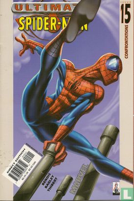 Ultimate Spider-Man 15 - Image 1