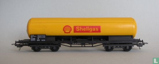 Gaswagen "Shellgas"  - Afbeelding 1