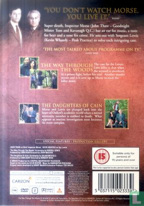 The Way Through the Woods + The Daughters of Cain - Bild 2