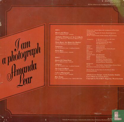 I Am a Photograph - Image 2